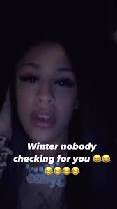 Winter Nobody Checking For You 😂😂😂😂😂😂