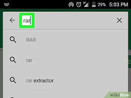 Samsung galaxy default file manager don't support compressed files, nexus. How To Open Rar Files On Android 10 Steps With Pictures