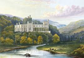 Arundel castle is a restored and remodelled medieval castle in arundel, west sussex, england. Arundel Castle Picturesque Views Of Seats Of Great Britain And Ireland