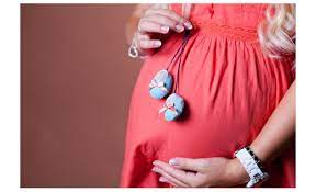 نتيجة بحث الصور عن صور ام حامل family drawing belly button rings clip art