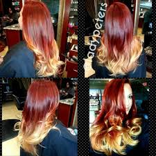 Of course, you can have blonde highlights with red hair. Pin On Quirky Indie Ish