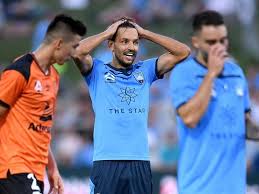 Rival team western sydney wanderers. Champions Sydney Fc Held By In Form Roar Bega District News Bega Nsw