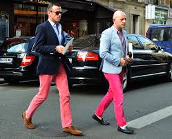 Color Collision Http Www Markdsikes Com 2012 06 11 Color Collison Mens Street Style Tommy Ton Street Style Mens Outfits