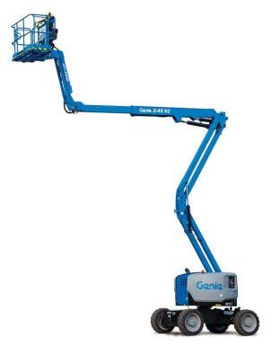 Terex Z-45/25-J-RT-4X2 Aerial Lift