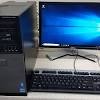 Refurbished dell optiplex 755 a grade desktop pc with intel core 2 duo. 1