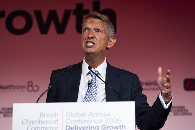 Exclusive: Haldane says Burnham can bring 'vibe change' in Britain