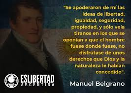 Frases y pensamientos célebres de manuel belgrano. Manuel Belgrano Google Search