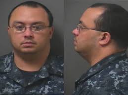 Suspect pleads in molestation case