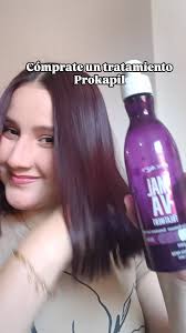 Y no pienso discutirlo con nadie! Porque en un solo producto obtengo 3  cosas: Marizador, Revivir el color e Hidratación ✨ yo sé que tú también  amarás el tratamiento de @prokpil_oficial y tenemos ...