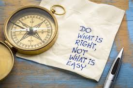 Morals vs ethics within moral philosophy. The Importance Of Your Leaders Having Moral Integrity Upraise