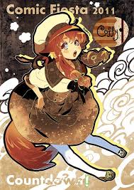 Jun 16, 2021 · i attended 2018 comic fiesta and joined shilin's presentation on how she created her comic, along with some personal sharing of how she started out. Comic Fiesta Zerochan Anime Image Board