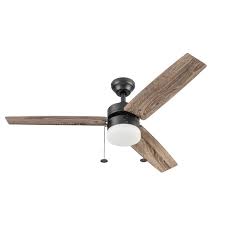 Ceiling fan oil rubbed bronze. Better Homes Gardens 48 Oil Rubbed Bronze 3 Blade Ceiling Fan W Reversible Airflow Walmart Com Walmart Com