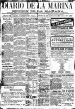 Diario De La Marina