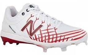 New balance men's 4040v5 metal baseball cleats royal blue/white l4040tb5. New Balance Men S Baseball Cleats Baseballmonkey