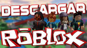 Roblox, un juego de roblox del catálogo de juegos gratis de juegos.net. Como Descargar Roblox Para Pc En Espanol 2017 Descargar Instalar Y Jugar Gratis Youtube