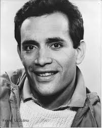 More of the old headshots: Frank Uzzolino, played both Harvey and Rocky in  Initiation Rites; Harris Laskaway, played Kevin in Summer of Education, and  I saw him in Our Country's Good at