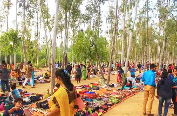 Sonajhuri Haat