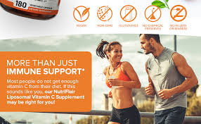 We did not find results for: Amazon Com Nutriflair Liposomal Vitamin C 1600mg 180 Capsules High Absorption Fat Soluble Vit C Antioxidant Supplement Higher Bioavailability Immune System Support Collagen Booster Non Gmo Vegan Pills Health Personal Care