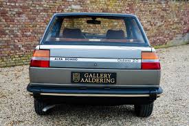 Image result for Light Silver 1981 Alfa-Romeo