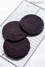 Eggless Chocolate Sponge Cake No Butter One Bowl Easy Cake Recipes Recipe Chocolate Sponge Cake Chocolate Sponge Eggless Sponge Cake