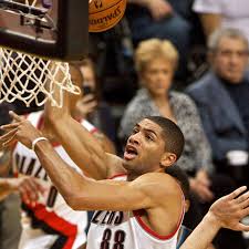 Rk age g gs mp fg fga fg% 3p 3pa 3p% 2p 2pa 2p% efg% ft fta ft% orb drb trb ast Trail Blazers Vs Cavaliers 2012 Results Nicolas Batum S Three Pointer Lifts Portland Sbnation Com