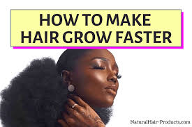 To make your hair grow faster overnight, always use silk pillow case as it keeps your hair safe from breaking. How To Make Hair Grow Faster Nhp Guide 101