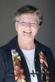 Sister Nancy (Anne Jerome) O'Shea