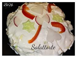 Schichtsalat Mit Eisbergsalat Und Erbsen Rezept Mit Bild Kochbar De