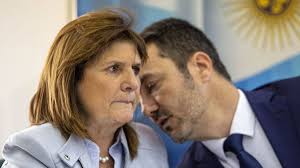 Renunció Carlos Becker, y ruptura de Patricia Bullrich y Luis Petri