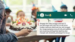 Hari ini hari spesial buat kamu, begitu juga buat aku, karena kamu dan aku adalah dua insan yang bersatu. Kata Kata Ucapan Ulang Tahun Buat Adik Laki Laki