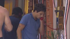 Hoje q sera pro carnaval provavelmente ela nao vai. Felipe Atende O Big Fone Casa Bbb Gshow