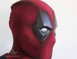Ilustrastudios New V3 Crc Mask Featuring Our Pattern Stretch Material Deadpool Deadpool2 Costumerep Deadpool Cosplay Deadpool Costume Deadpool Movie