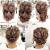 Neck Length Easy Updos For Short Hair