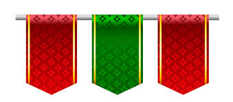Red And Green Banner Flags Png Clipart Gallery Yopriceville High Quality Images And Transparent Png Free Clipart A wide variety of green red flag options are available to you, such as usage, style, and flags & banners material. red and green banner flags png clipart