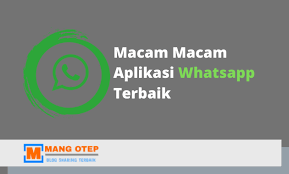 Macam Macam Aplikasi Whatsapp Terbaik Aplikasi Ikon Aplikasi Emoji