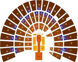 54 Clear Cut Map Of Erwin Center Seating
