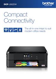 Brother dcp j152w driver download for windows 32 bit. Dcp J562dw Brochure 1 21mb Pdf Manualzz