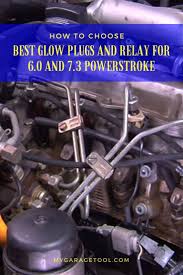 How to test a 6.0l powerstroke glow plug out of the vehicle or without removing them at all. Best Glow Plugs For 7 3 And 6 0 Powerstroke Updated February 2021