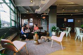 200 broadway, new york · (646) wework transforms buildings into beautiful, collaborative workspaces. Dumbo Heights Coworking Space In Dumbo Brooklyn Wework