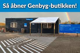 Vojens Genbrugsplads / Provas