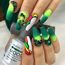 2 the best abstract nail designs for summer 2021. 340 Abstract Nail Art Ideas Abstract Nail Art Nail Art Nails Magazine