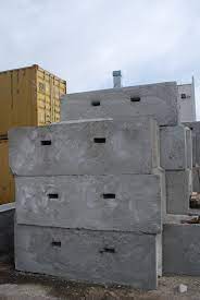 Srw's are designed to perform differently and unlike boulders, timbers, and poured walls, they can be. Interlocking Blocks Concrete Industrial Products