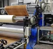LVT Composite Floor Production Line_Sheet&Plate Extrusion ...