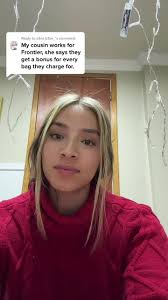 Replying to @c4re.b3ar_ 10 bucks dude…fr ? #frontierairlines  #cancelfrontierairlines #foryoupage #frontier