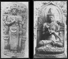 Arca buddha itu memperlihatkan ciri seni area dari india utara. Akulturasi Kebudayaan Hindu Buddha Islam Modern Di Indonesia Pdf Free Download
