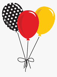 Search and find more on vippng. Balloons Transparent Mickey Mouse Baloes Minnie Vermelha Png Png Download Transparent Png Image Pngitem