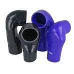 90° Degree Cobra Head Silicone Elbow