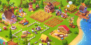 Farm town one of the original farming games on facebook, farm town lacks the great design of other games, but still has some unique features, like the possibility to hire other players to work on your farm! Mobile Games Publisher Zynga Hopes Farmville 3 Will Return A Record Harvest The Drum