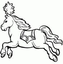 Download and print these carousel horses coloring pages for free. Carousel Horse Coloring Pages 99coloring Com Coloring Library