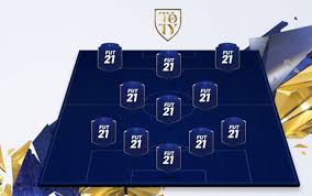 Team of the year fifa 21 ft 97 toty mbappe!🔊 join my notification squad:cli. Fifa 21 Toty Da Lewandowski A Caputo I Candidati Al Team Of The Year Sky Sport